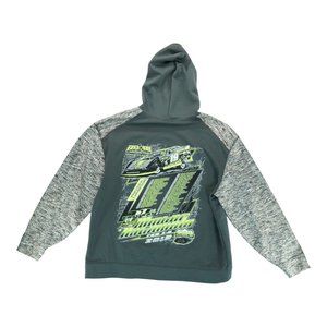 Badger Sport Hoodie Sweatshirt - Mens XL Raceway Park Tampa FL- Winter Nationals